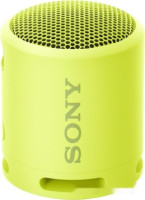 Портативная акустика Sony SRS-XB13 (лимонно-желтый)