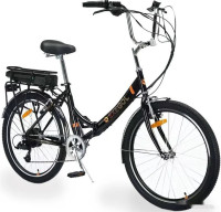 Электровелосипед Exegol Exegol City 24