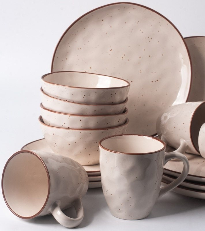 Столовый сервиз JEWEL Лаурель ПС00141-06