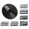 Кухонный комбайн RageX R103-000