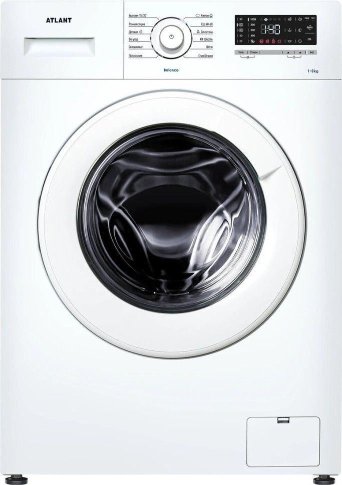 Стиральная машина ATLANT СМА 60У1018-Т-00