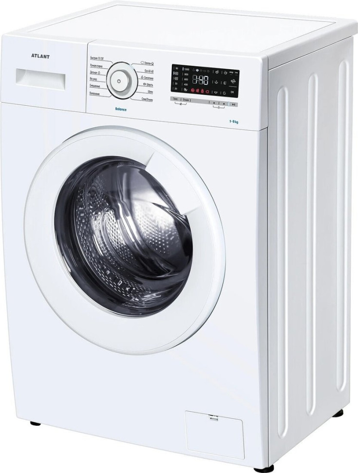 Стиральная машина ATLANT СМА 60У1018-Т-00