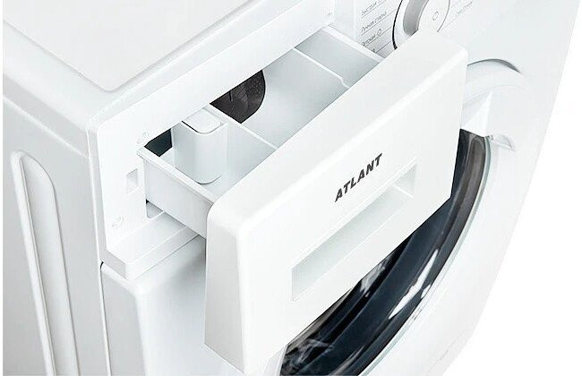 Стиральная машина ATLANT СМА 60У1018-Т-00