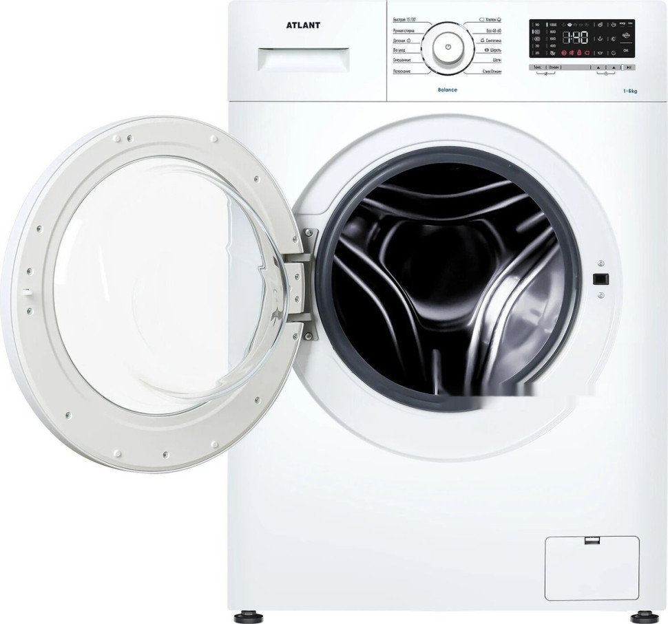 Стиральная машина ATLANT СМА 60У1018-Т-00