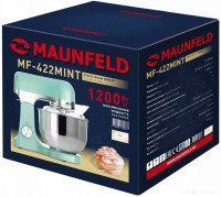 Кухонный комбайн Maunfeld MF-422MINT