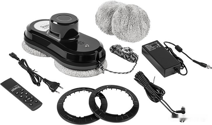 Робот-пылесос RED Solution SkyWiper RV-RW001S