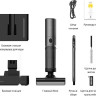 Вертикальный моющий пылесос Deerma DEM-VX900W