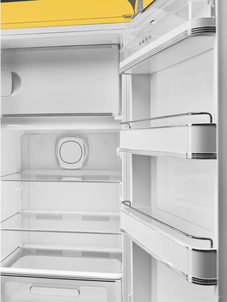 Однокамерный холодильник Smeg FAB28RYW5