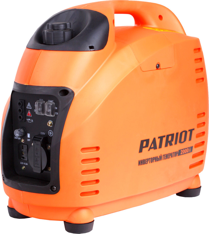 Генератор Patriot 2000i