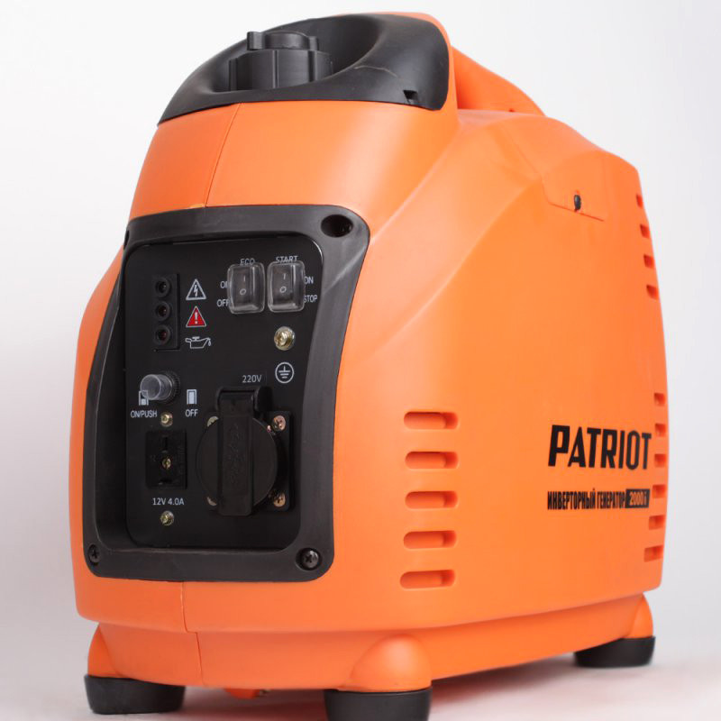 Генератор Patriot 2000i