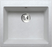 Кухонная мойка Tolero R-111 (серый металлик)