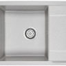 Кухонная мойка Paulmark Optimum PM216050-GRM серый металлик