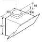 Вытяжка Bosch Serie 2 DWK065G20
