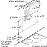 Вытяжка Bosch Serie 2 DWK065G20