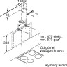 Вытяжка Bosch Serie 2 DWK065G20