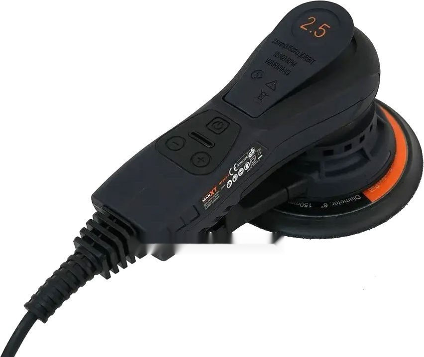 Шлифовальная машина MAXXT R7303-150-2.5