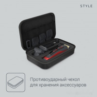 Машинка для стрижки волос Rowenta Selectium TN9400F4 Style