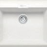 Кухонная мойка Polygran Tolero 580 (белый хлопок)