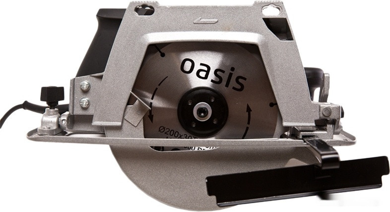 Дисковая (циркулярная) пила Oasis PC-210