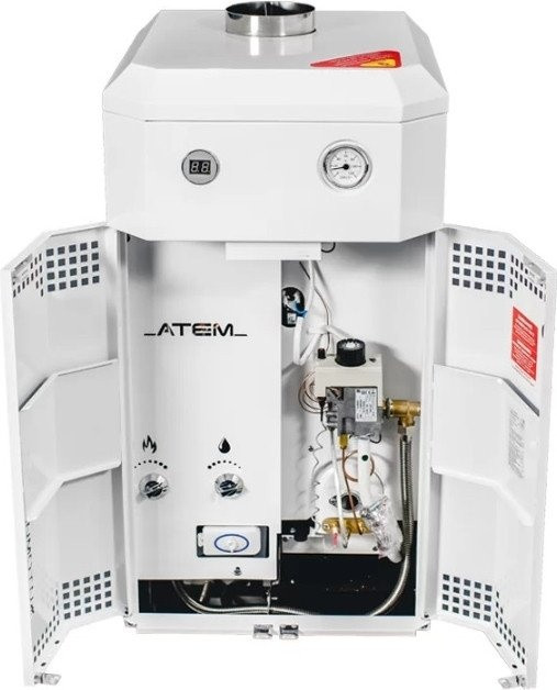 Отопительный котёл Атем Житомир-10 КС-Г-007СН