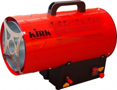 Тепловая пушка Kirk GFH-15