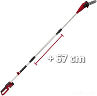 Высоторез Einhell PXC GC-LC 18/20 Li T-Solo 3410581 (без АКБ)