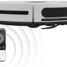 Робот-пылесос Polaris PVCR 3200 IQ Home Aqua (белый)