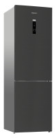Холодильник с морозильником Hotpoint HDKP 7201 DX