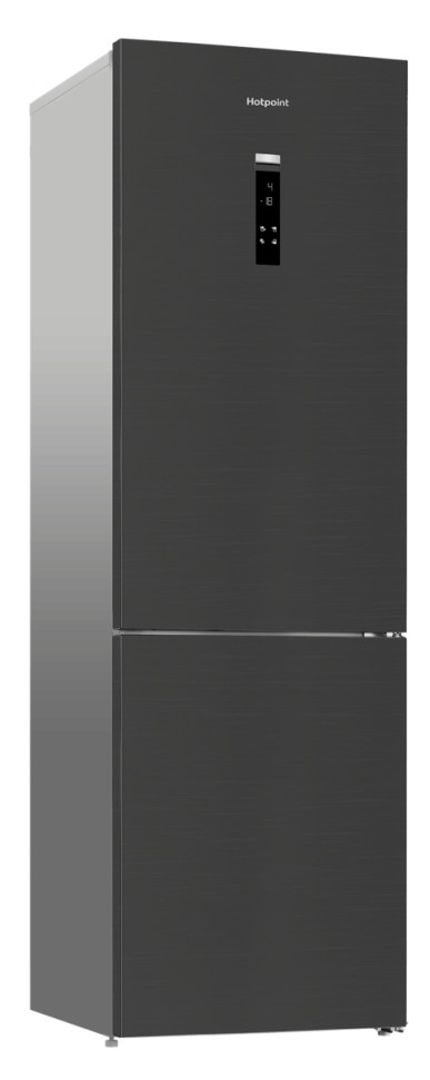 Холодильник с морозильником Hotpoint HDKP 7201 DX