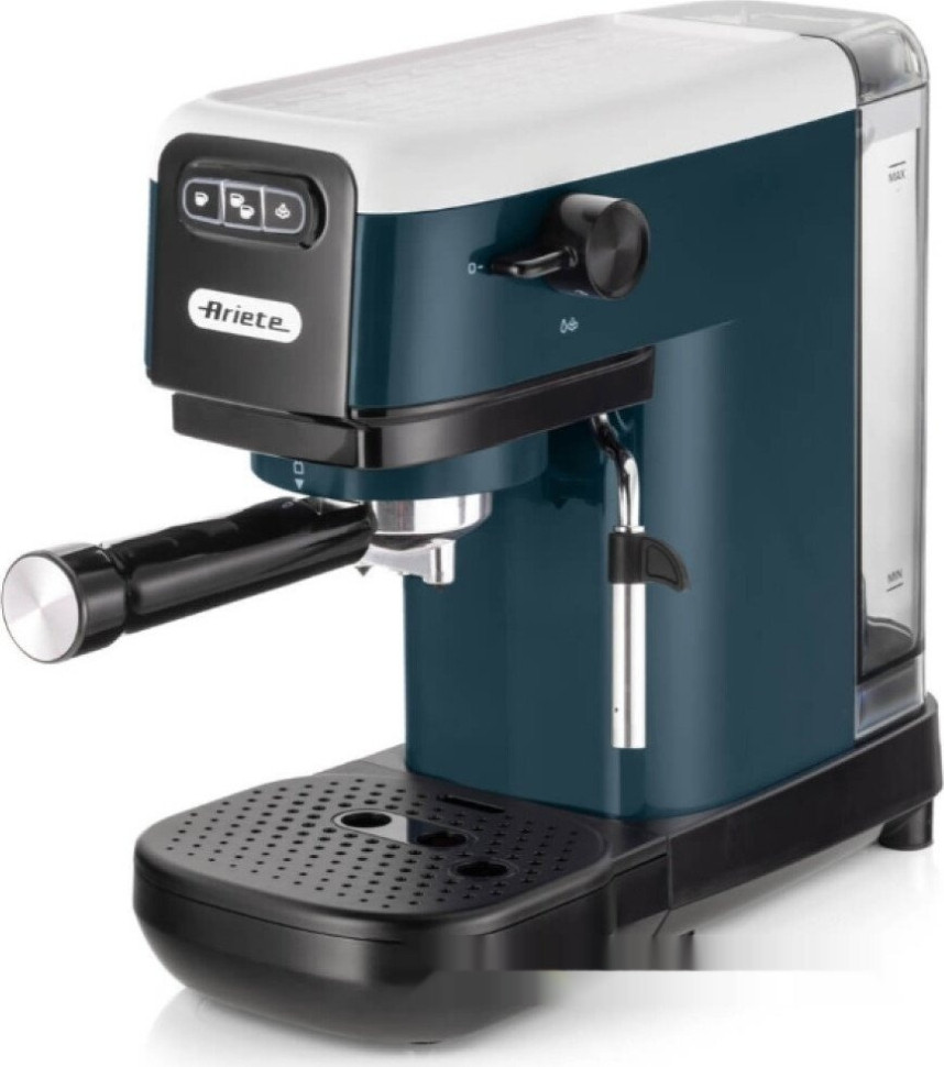 Рожковая кофеварка Ariete 1399/11 Snow White