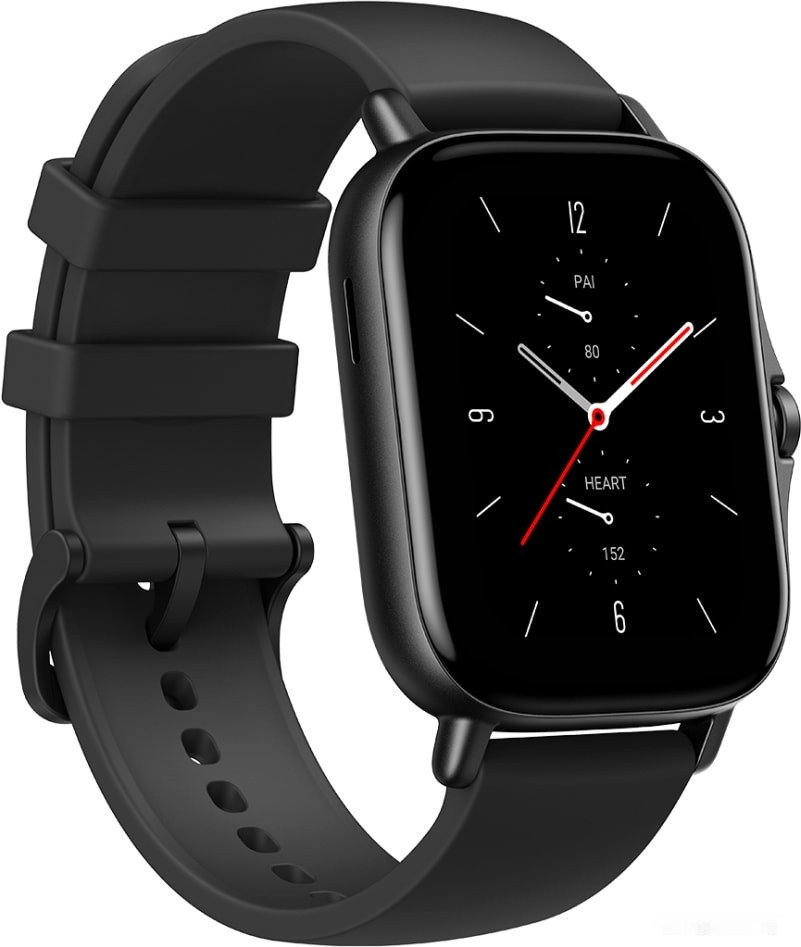 Умные часы Amazfit GTS 2 (черный)