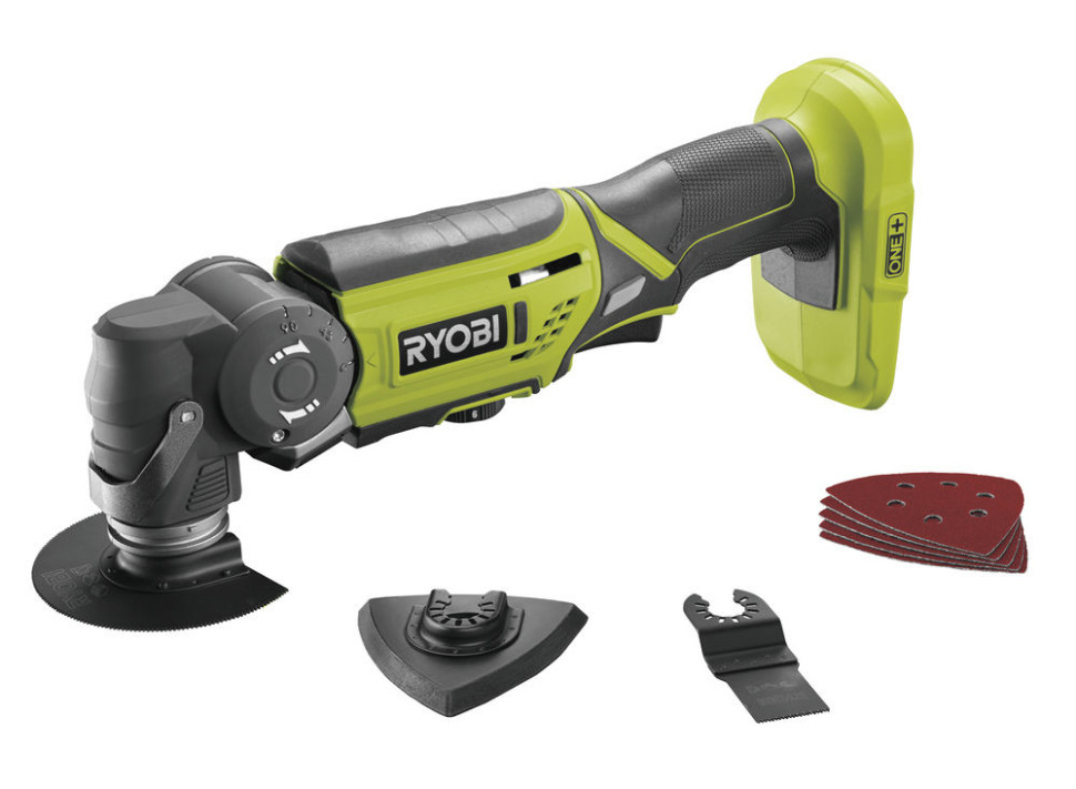 Шлифовальная машина Ryobi R18MT-0 (без АКБ)