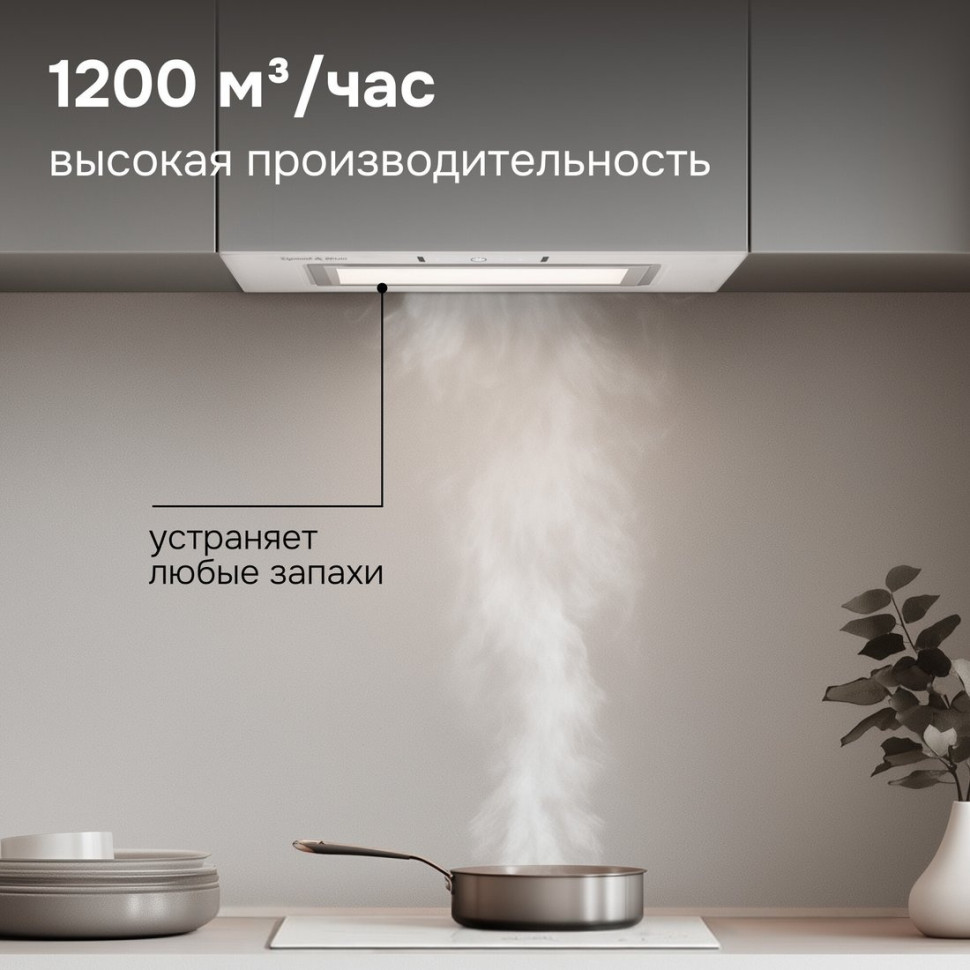 Вытяжка Zigmund & Shtain K 172.5 W