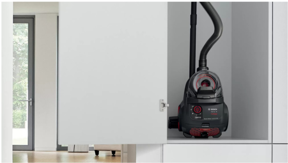 Пылесос Bosch BGS21WPOW