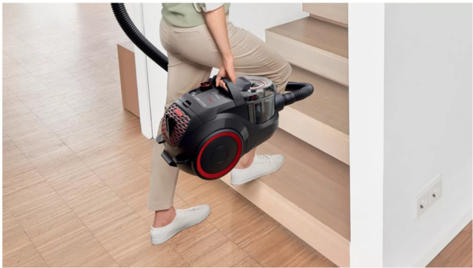 Пылесос Bosch BGS21WPOW