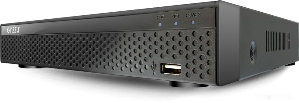 Видеорегистратор наблюдения Ginzzu HP-1611