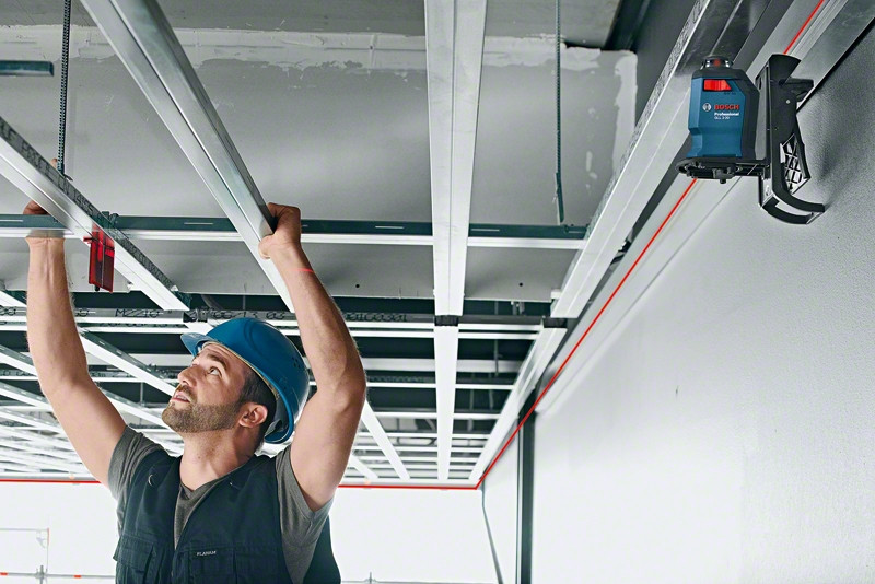 Призменный нивелир Bosch GLL 2-20 Professional