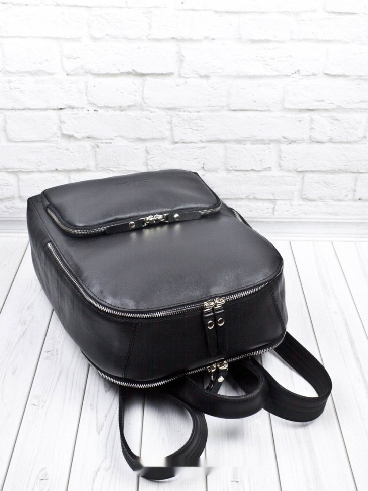 Рюкзак Carlo Gattini Premium Vicenza 3105-51 (черный)