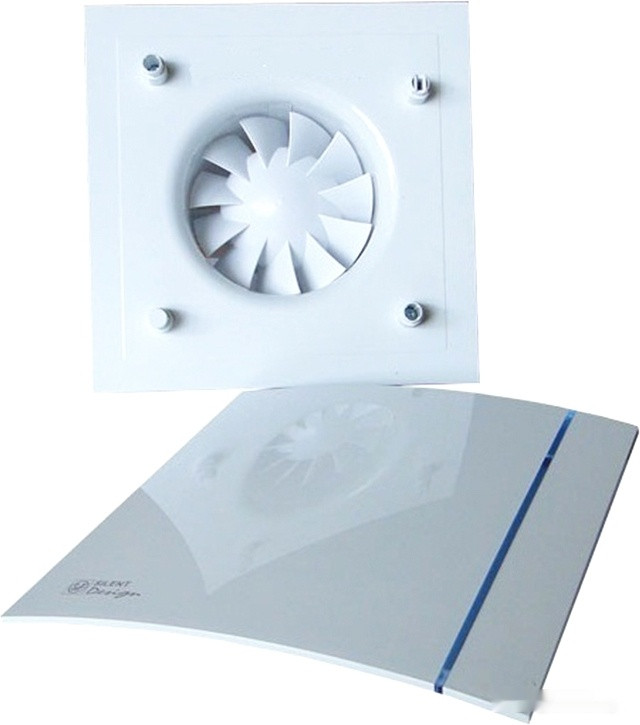 Осевой вентилятор Soler & Palau Silent-100 CRZ Design Ecowatt 5210611000