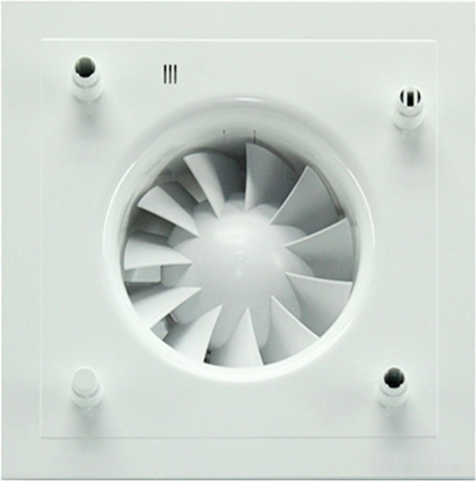 Осевой вентилятор Soler & Palau Silent-100 CRZ Design Ecowatt 5210611000