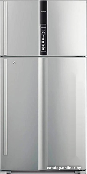 Холодильник Hitachi R-V720PUC1BSL