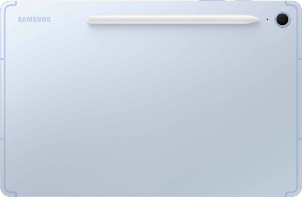 Планшет Samsung Galaxy Tab S10 FE 5G SM-X526 12GB/256GB (голубой)