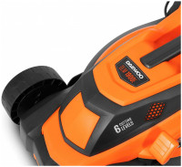 Колёсная газонокосилка Daewoo Power DLM 1900E