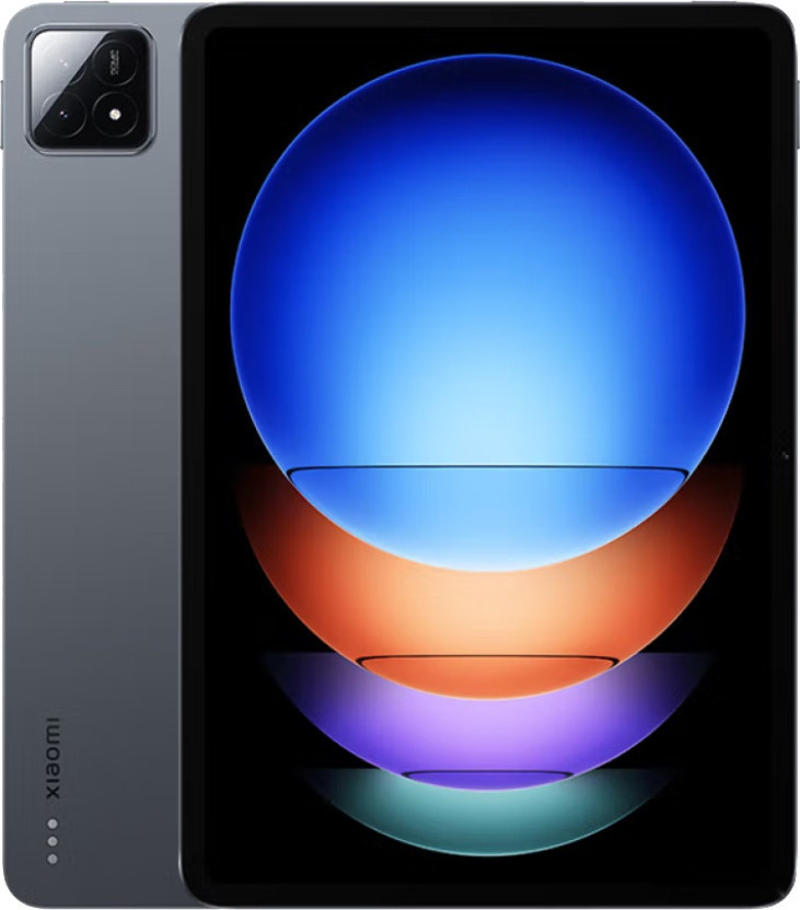 Планшет Xiaomi Pad 6S Pro 12.4 12GB/512GB международная версия (графитовый серый)