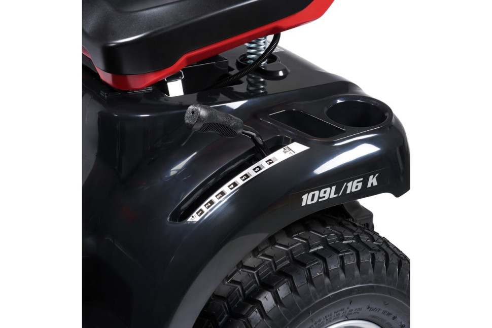 Райдер Efco EF 109L/16 K