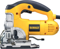 Лобзик DeWALT DW331K