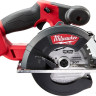 Дисковая (циркулярная) пила Milwaukee Fuel M18 FMCS-0X (без АКБ)