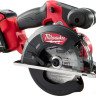 Дисковая (циркулярная) пила Milwaukee Fuel M18 FMCS-0X (без АКБ)