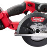 Дисковая (циркулярная) пила Milwaukee Fuel M18 FMCS-0X (без АКБ)