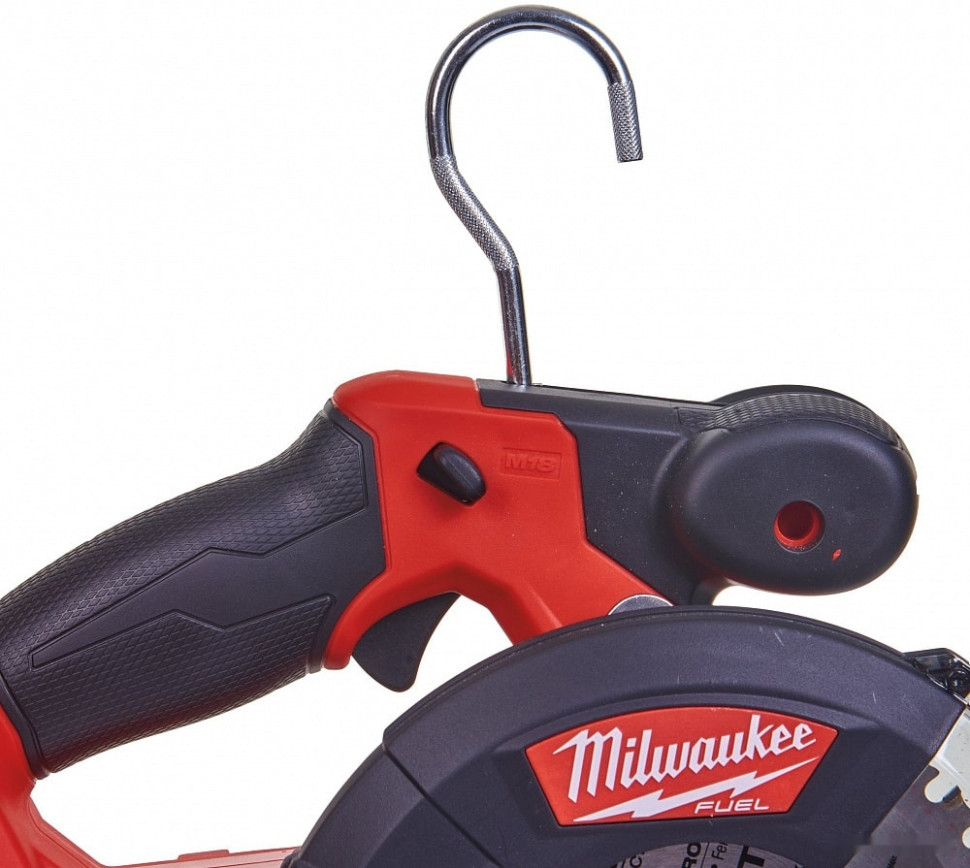 Дисковая (циркулярная) пила Milwaukee Fuel M18 FMCS-0X (без АКБ)